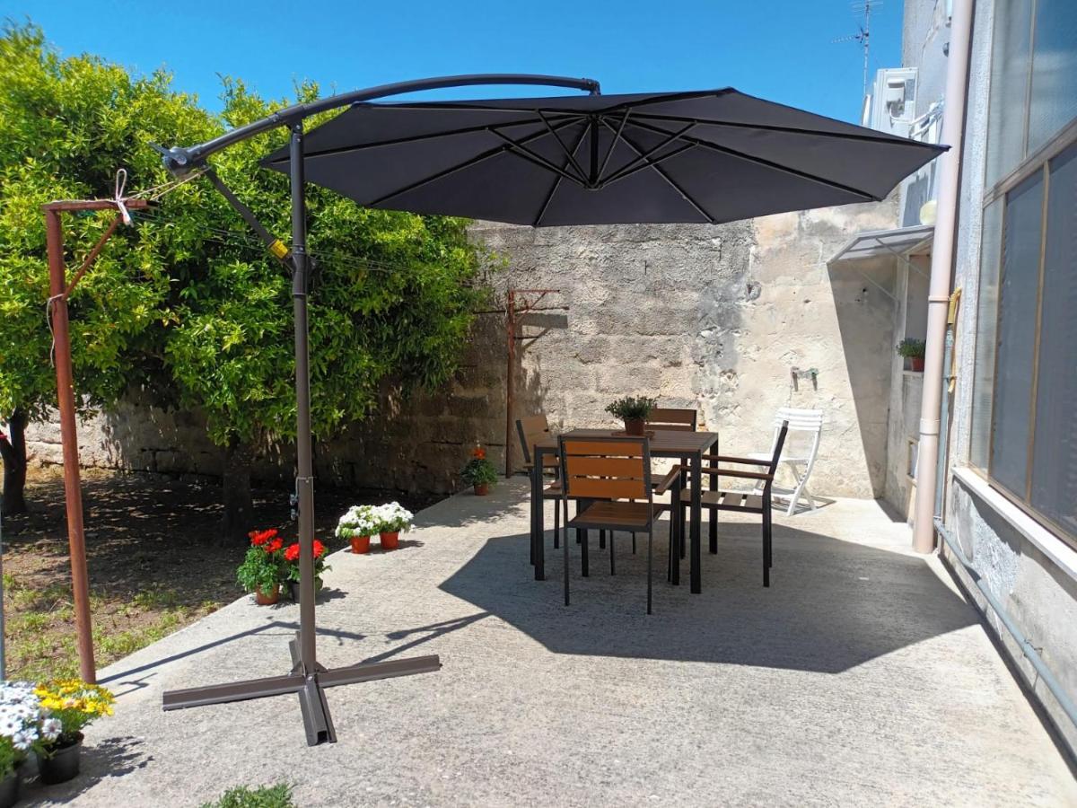 Casa Teresina Apartment Cannole Luaran gambar