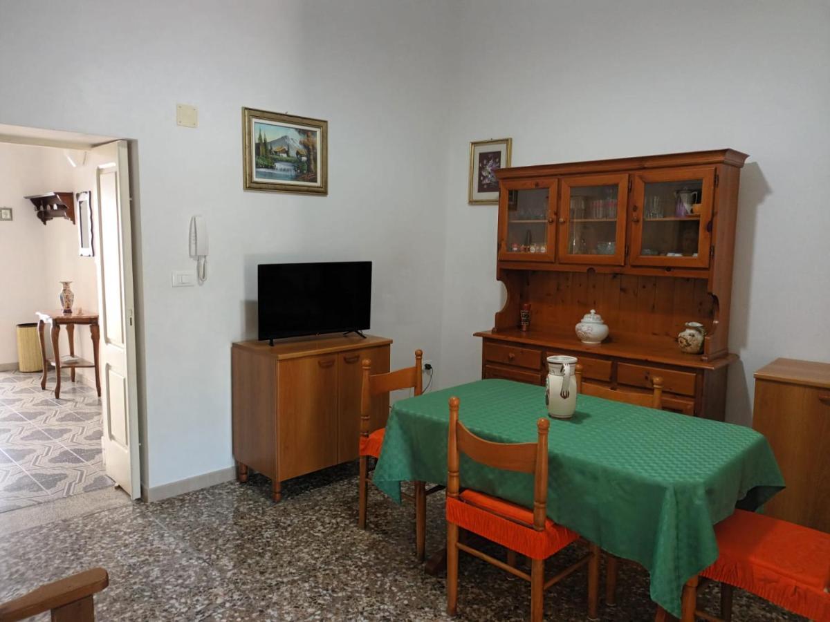 Casa Teresina Apartment Cannole Luaran gambar