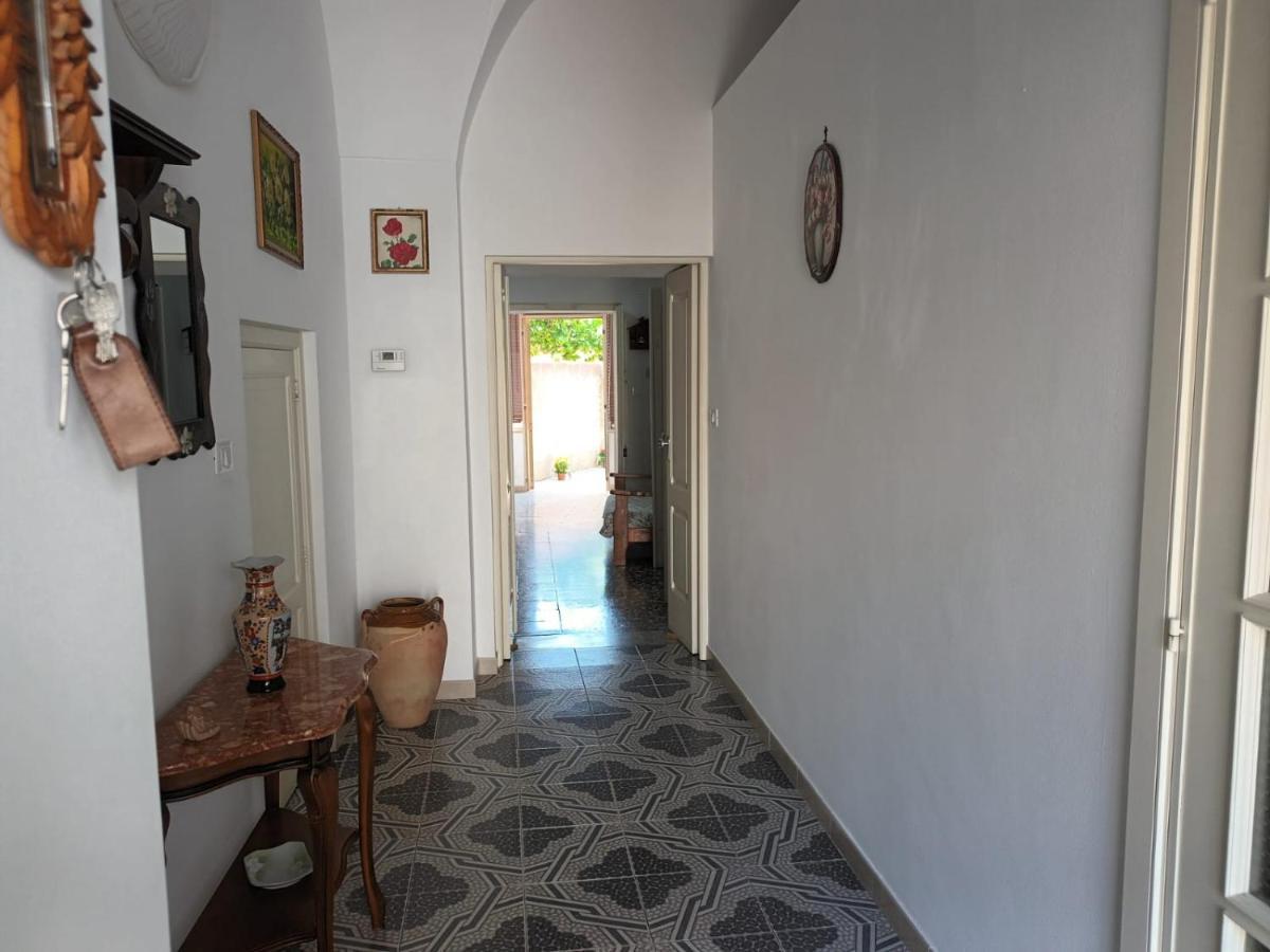 Casa Teresina Apartment Cannole Luaran gambar