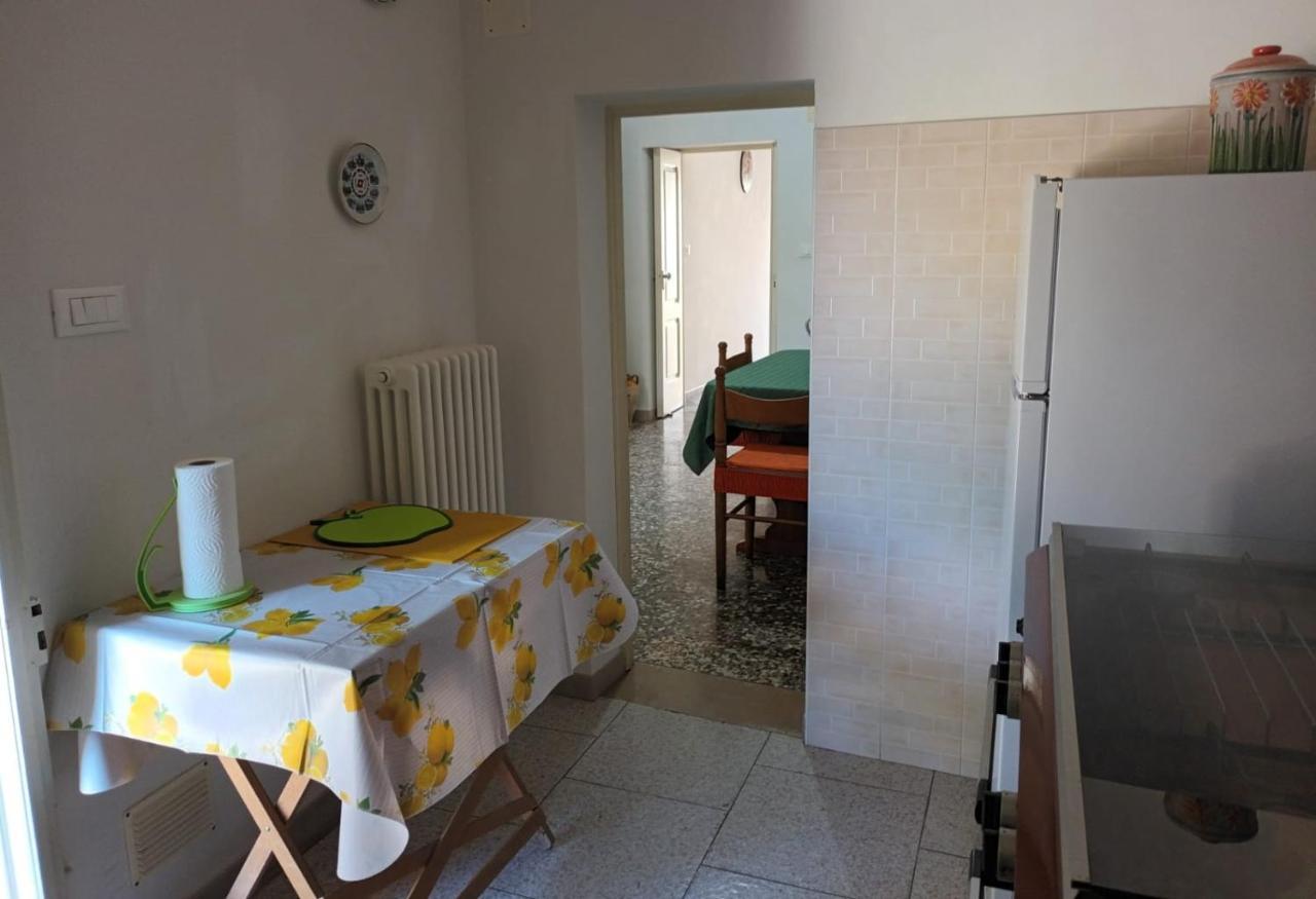Casa Teresina Apartment Cannole Luaran gambar